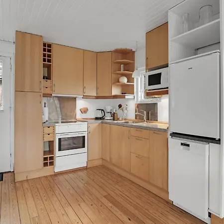 Сasa de vacaciones Sojlehuset