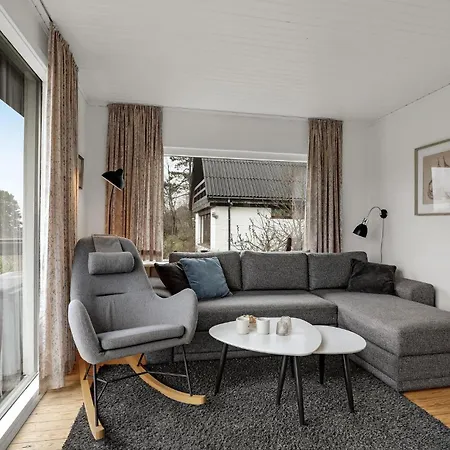 Sojlehuset Ferienhaus